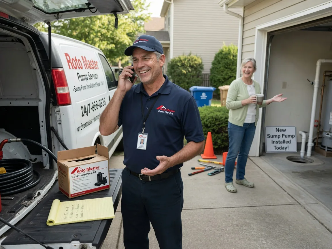 Sump Pump Installation Pequot Lakes, MN FAQs